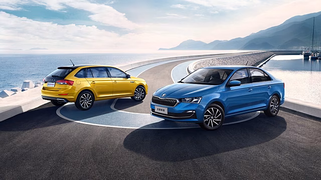 Skoda Rapid возглавил рейтинг 10 автомобилей в РФ, которые выбирает по подписке молодежь