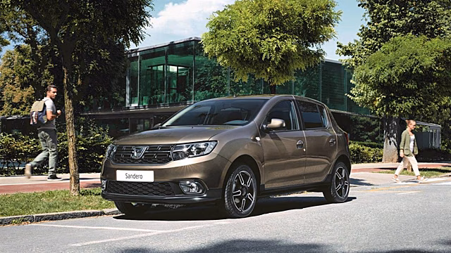 Dacia Sandero стал лидером европейского рынка
