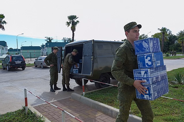 Фельдъегерям разрешат не платить за парковку