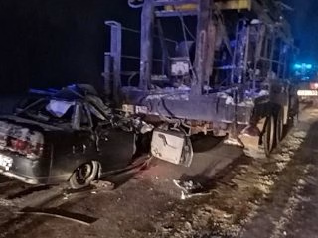Появились подробности ДТП с двумя погибшими в Башкирии