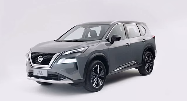 Новое поколение Nissan X-Trail проходит испытания в Европе