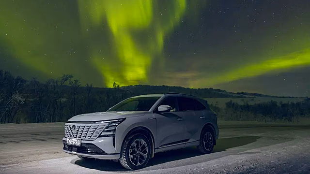 Changan объявил предновогоднюю скидку на новую версию CS75 Plus