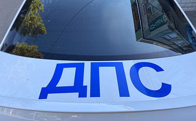 В Курской области в здании отделения ГИБДД проводится ремонт