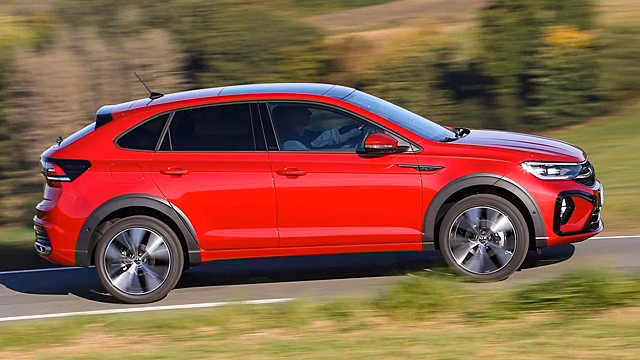Volkswagen обновил Taigo для Испании: цены от 24 996 евро и новая гамма