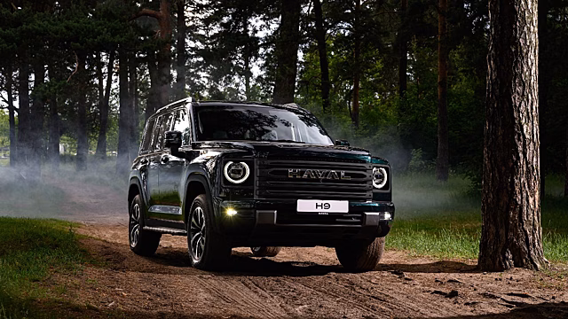 Haval объяснил отказ от экономичного мотора на новом H9