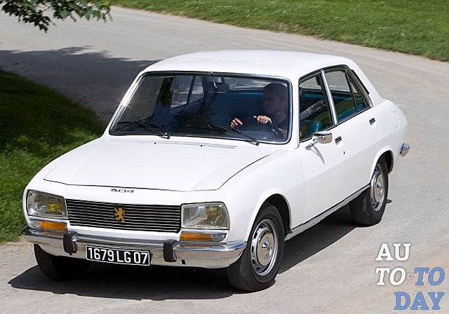 6 наград "Автомобиль года" для Peugeot: как это было