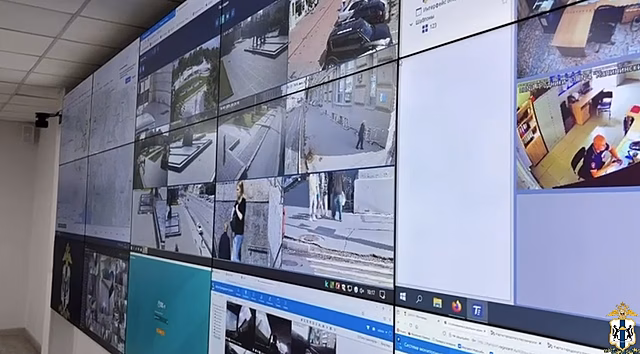 В Новосибирске умные камеры помогли найти более 500 преступников