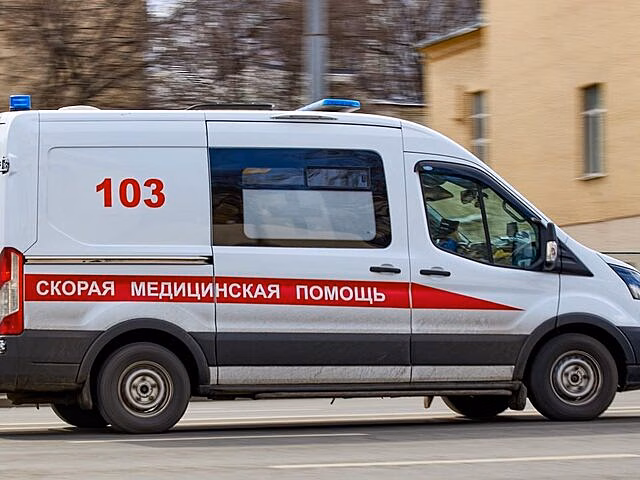 Человек погиб в ДТП на Ленинградском шоссе в Москве
