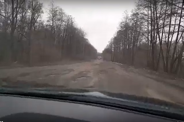 Пензенские инспекторы пытаются добиться от суда заставить малосердобинскую администрацию починить дороги