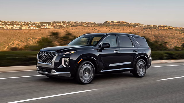 Hyundai Palisade получил еще более топовую комплектацию