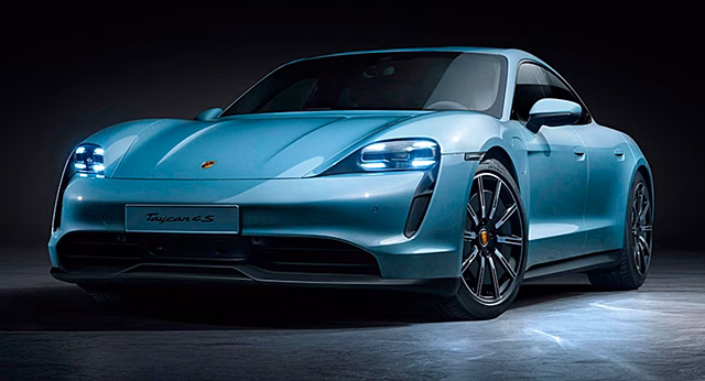 Porsche инвестирует 15 млрд евро в новые технологии к 2025 году