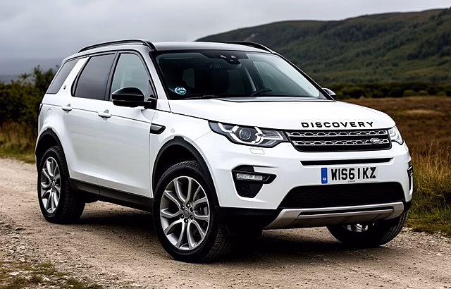 Десятка самых ненадежных: от Nissan Juke до Land Rover Discovery Sport