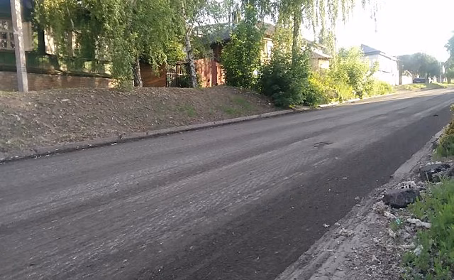 В Курске на трех улицах 29 мая продолжится ремонт дорог