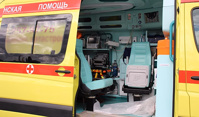 В Воронеже Chery на встречке врезался в ВАЗ: пострадал грудной ребенок
