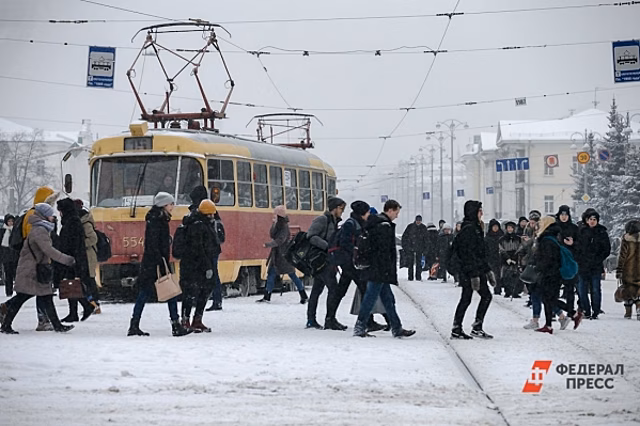В Новый год екатеринбуржцы смогут бесплатно кататься в метро и на трамваях
