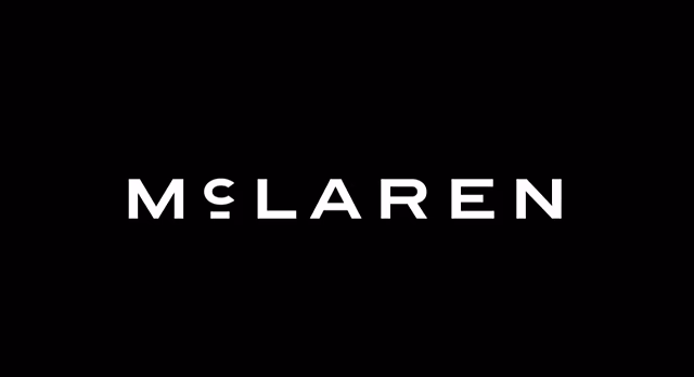McLaren обновил логотип