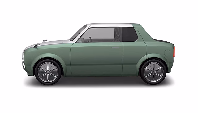 Что Suzuki готовит для Токио