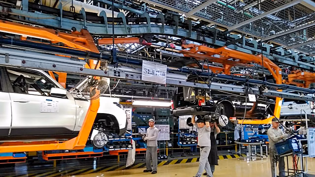 АвтоВАЗ поменяет график работы с 1 января 2026 года