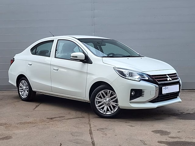 Mitsubishi Attrage можно купить в РФ от 1,6 млн рублей