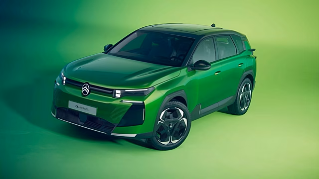 Новый Citroen C5 Aircross получил самый большой экран среди всех моделей концерна Stellantis