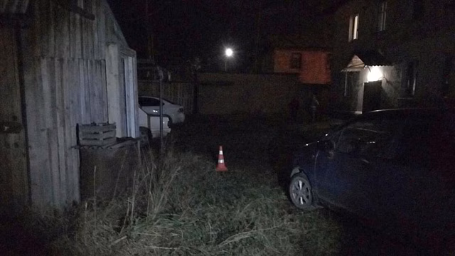 Неизвестный сбил женщину-пешехода в Вологде