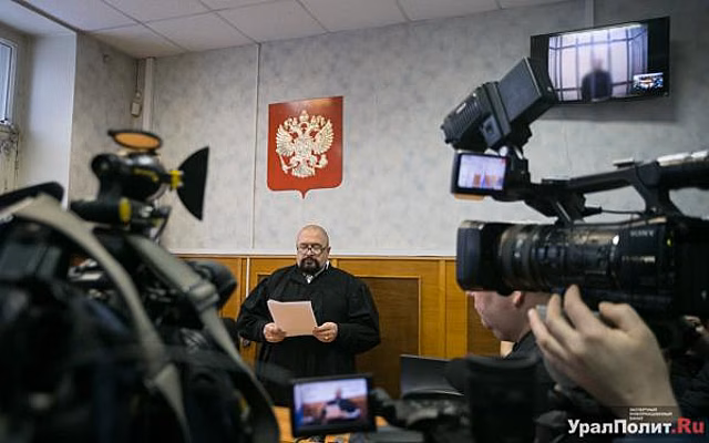 Застройщик из Екатеринбурга получил полтора года исправительных работ за кражу 23 млн рублей