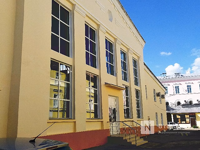 Открытие Мытного рынка в Нижнем Новгороде перенесли на начало декабря