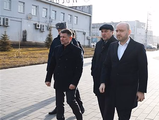 Вячеслав Федорищев: "Движение по улице 22 Партсъезда в Самаре открыто"