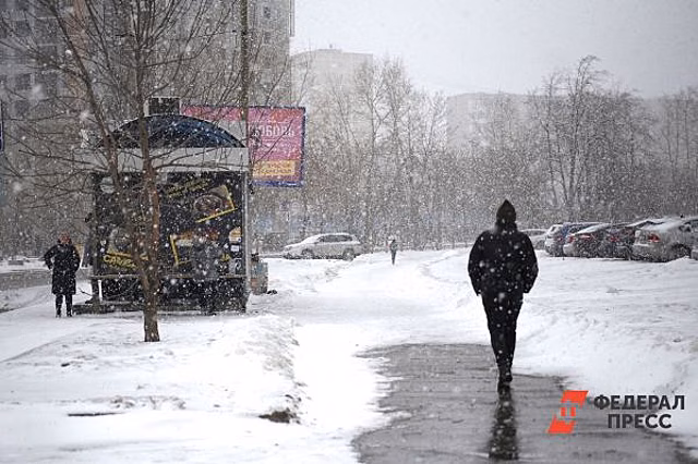 В Челябинской области продлили экстренное предупреждение о морозах