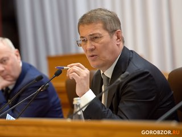 «Там уже 6 дольщиков!»: Радий Хабиров высказался о скандальной стройке на месте «А-кафе» в Уфе
