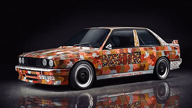 В Дании открылась крупнейшая в Северной Европе выставка BMW Art Car