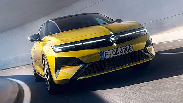 Opel возвращается на Парижский автосалон в 2026 году с новыми моделями
