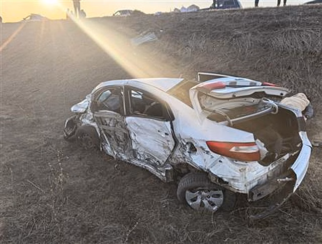 В Сергиевском районе при столкновении двух Kia погиб один человек и пятеро пострадали
