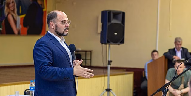 Шестаков рассказал, над чем работает мэрия