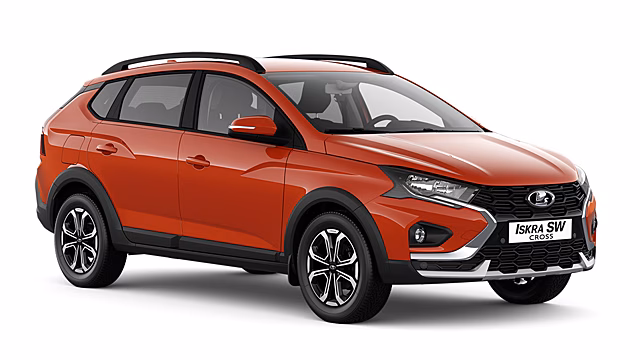 Названа самая популярная версия Lada Iskra у покупателей