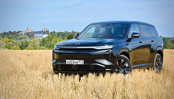 Ещё один китайский гибрид нацелился на Li Auto: каким получился GAC S7