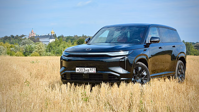 Ещё один китайский гибрид нацелился на Li Auto: каким получился GAC S7