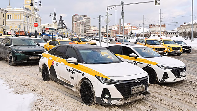 Подсчитаны все китайские автомобили на российских дорогах