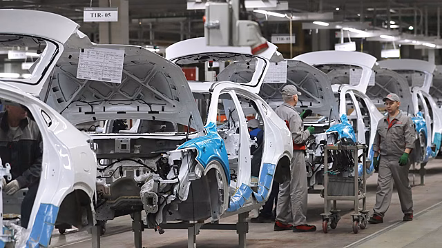Сборку российских автомобилей могут начать в Эфиопии