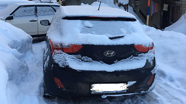 Тепловые долги привели к аресту автомобилей саратовцев