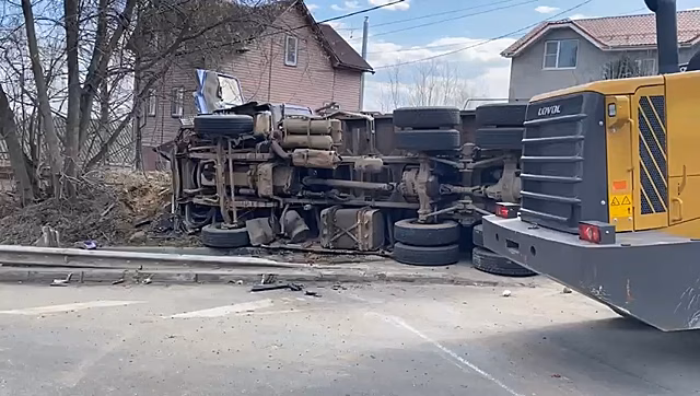 Один пострадавший в ДТП на Лысогорской в Нижнем Новгороде госпитализирован