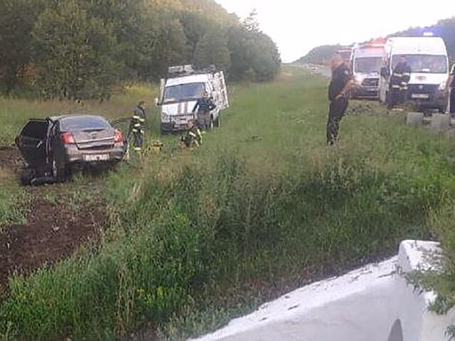 Прокуратура организовала проверку по факту гибели трех человек в ДТП в Подмосковье
