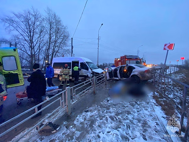По факту смертельного ДТП в Сарапуле возбудили уголовное дело