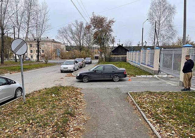 В Новосибирске с разницей в десять минут сбили двух несовершеннолетних пешеходов