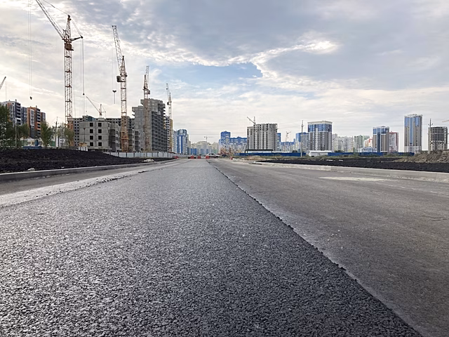 На участке Ленинградского проспекта отремонтируют асфальт
