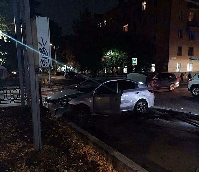 В Кирове осудили виновника ДТП, в котором женщине-пешеходу ампутировало ногу