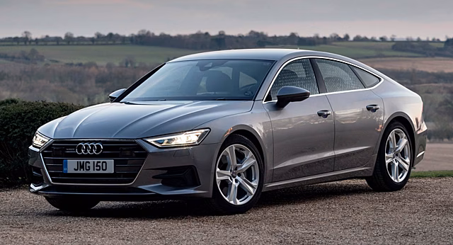 Audi A7 Sportback — Совершенство в чистом виде