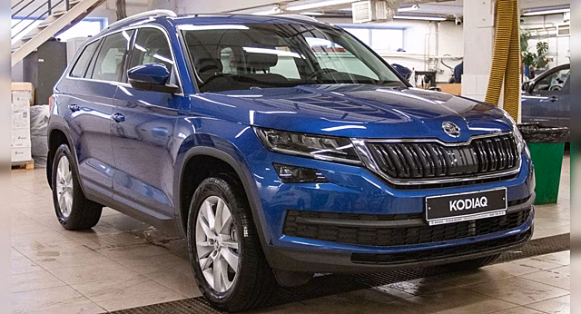Дилеры Skoda в Санкт-Петербурге отмечают рекордный рост продаж автомобилей в 2020 году