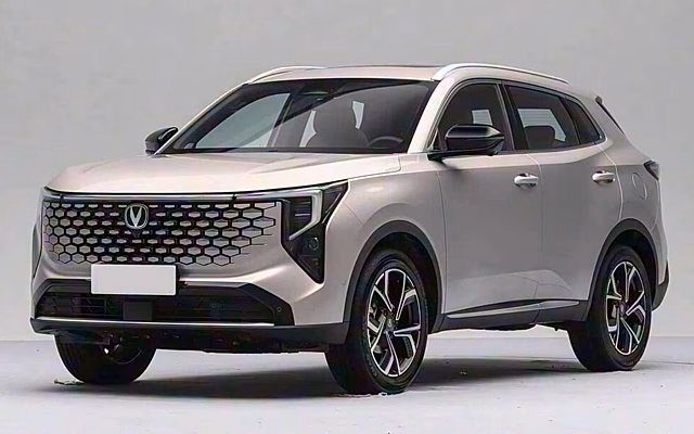 Стали известны российские цены на новый Changan Uni-S
