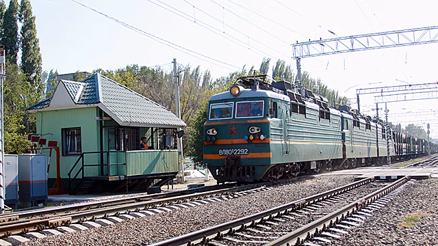 На железнодорожных переездах Приволжской ЖД в 6 раз выросло число ДТП